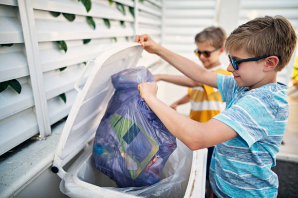 Best Commercial Cleanout Services  in Whitg, IN