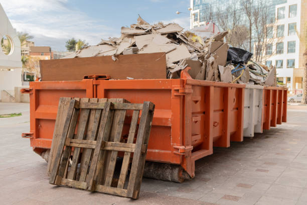 Best Construction Debris Removal  in Whitg, IN